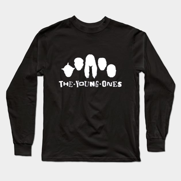 The Young Ones Long Sleeve T-Shirt by Swag Shirts Ltd.